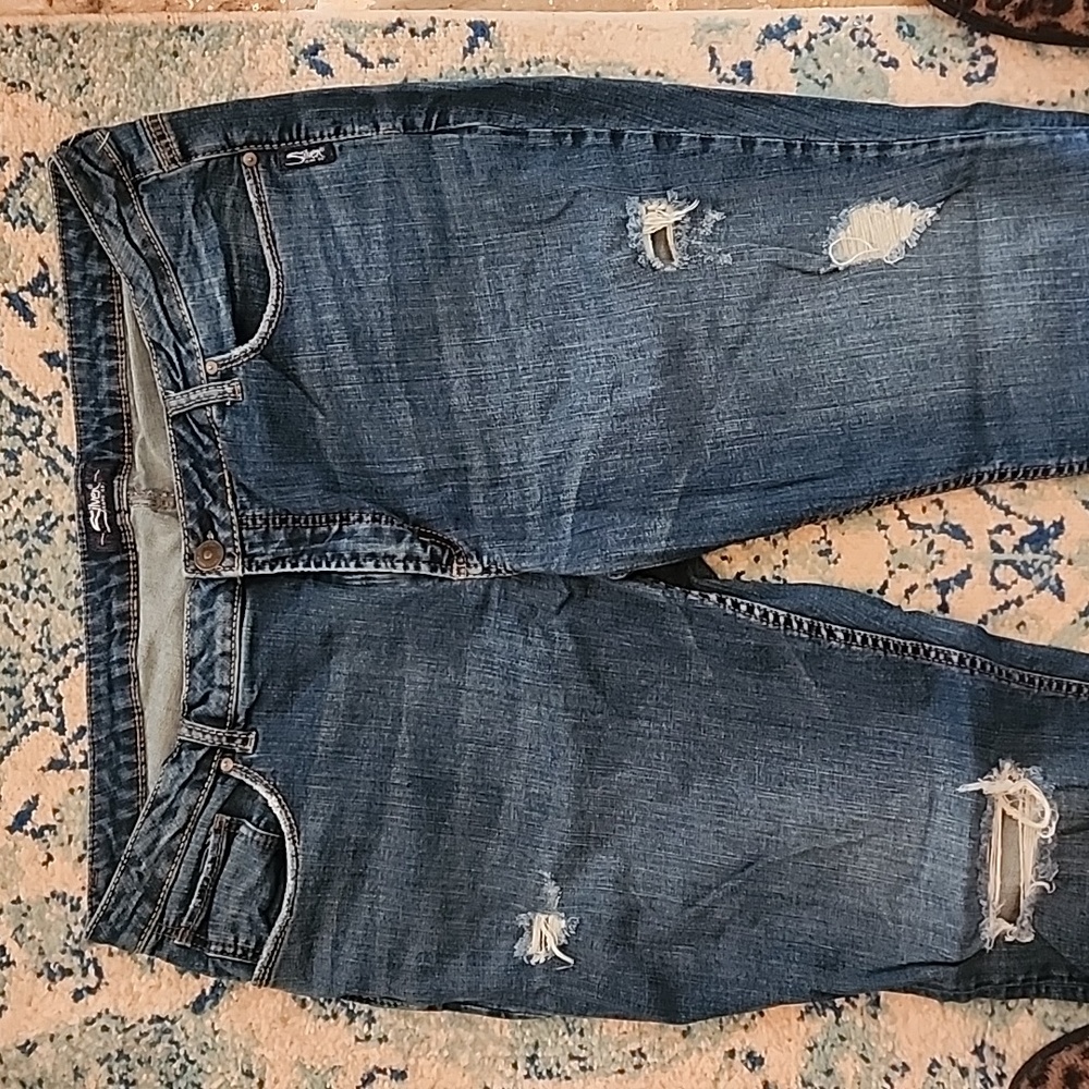Silver Sam jeans